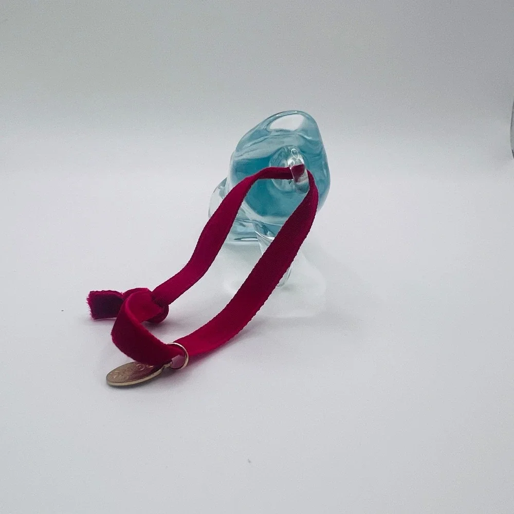 DISNEY Sketchbook‎ Ornament Cinderella's Glass Slipper 2008 Disney Store Xmas